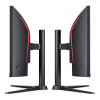 Acer NITRO XZ340CURX0 34" WQHD 200Hz 1ms Height Adjustable Curved Gaming Monitor with Speakers