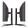 Acer NITRO XZ340CURX0 34" WQHD 200Hz 1ms Height Adjustable Curved Gaming Monitor with Speakers