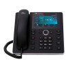 AudioCodes 450HD IP Phone 8-line with 5" Color Touch LCD Expansion Module