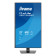 iiyama ProLite XB2796QSC-B1 27" Quad HD IPS 75Hz 4ms USB-C Height Adjustable Monitor with Speakers - Matte Black