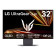 LG UltraGear 32GX870A-B 32" OLED Dual Refresh UHD 4K 240Hz / Full HD 480Hz 0.03ms USB-C Height Adjustable Gaming Monitor