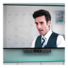 Yealink A30 All-in-One Android Video Conference Bar for Medium Rooms Includes 8-inch Touch Panel
