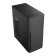 CiT Classic Mid-Tower ATX Desktop PC Case with 500W Power Supply - Black