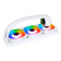 CiT Pro Glacier 360mm White ARGB Infinity 4-Pin PWM AIO Liquid Cooler