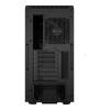 be quiet! Pure Base 600 Mid Tower ATX Gaming PC Case - Black Silver