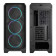 Fractal Design Meshify 3 Mid Tower Gaming PC Case - Black RGB TG Light Tint