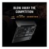 ASUS TUF Gaming A15 AMD Ryzen 7 7435HS 16GB RAM 512GB SSD RTX 4050 15.6" Windows 11 Home Gaming Laptop