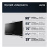 Sony Bravia XR 75" X90LU 4K UHD LED Smart TV