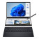 Refurbished - ASUS Zenbook Duo Intel Core Ultra 9 285H 32GB RAM 1TB SSD 14" Full HD Windows 11 Home Laptop