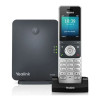 Yealink W60P DECT IP Cordless Handset and Base Station With USB Charger Cradle
