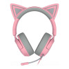 Razer Kraken Kitty V3 X Wired Gaming Headset - Quartz Pink