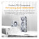 ASUS Geforce RTX 5070 Ti TUF GAMING 16GB OC Graphics Card - White