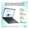 HP OmniBook Ultra Flip 14-fh0006na Intel® Core™ Ultra 7 256V 16GB RAM 1TB SSD 14" Touchscreen Windows 11 Home 2-in-1 Copilot+ Laptop
