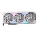 Palit GeForce RTX 4070 Ti SUPER GamingPro White OC 16GB GDDR6X Ada Lovelace Graphics Card