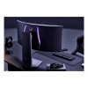 LG UltraGear 34GS95QE-B 33.9" Curved OLED Wide Quad HD 240Hz 0.03ms Height Adjustable Gaming Monitor