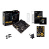 ASUS TUF GAMING A520M-PLUS WIFI AMD A520 Micro-ATX Socket AM4 Motherboard