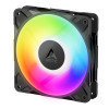 Arctic P12 Pro A-RGB High Static Pressure 120mm PWM Fan - Black