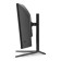 Viewsonic VX3418C-2K 34" Curved Ultrawide QHD 180Hz 1ms Freesync Premium Height Adjustable Gaming Monitor
