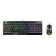 MSI VIGOR GK30 RGB Mechanical UK English Gaming Keyboard and Clutch GM11 Mouse Combo - Black