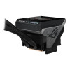 ASUS ROG Strix LC IV 360 ARGB LCD Display All-in-One Liquid CPU Cooler - Black