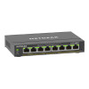 NETGEAR GS308EP  Managed  Wired 1000Mbps Gigabit Ethernet 8 Ports Network Switch