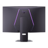 LG UltraGear 37G800A-B 37" UHD 4K 165Hz 1ms Freesync Premium Pro USB-C Height Adjustable Curved Gaming Monitor