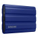 Samsung T7 Shield 2TB USB 3.2 Gen2 USB-C Portable SSD - Blue