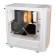 be quiet! Pure Base 501 DX Tempered Glass Mid Tower Gaming PC Case - White