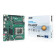 ASUS Pro H810T-CSM Intel H810 Mini-ITX LGA 1851 Motherboard
