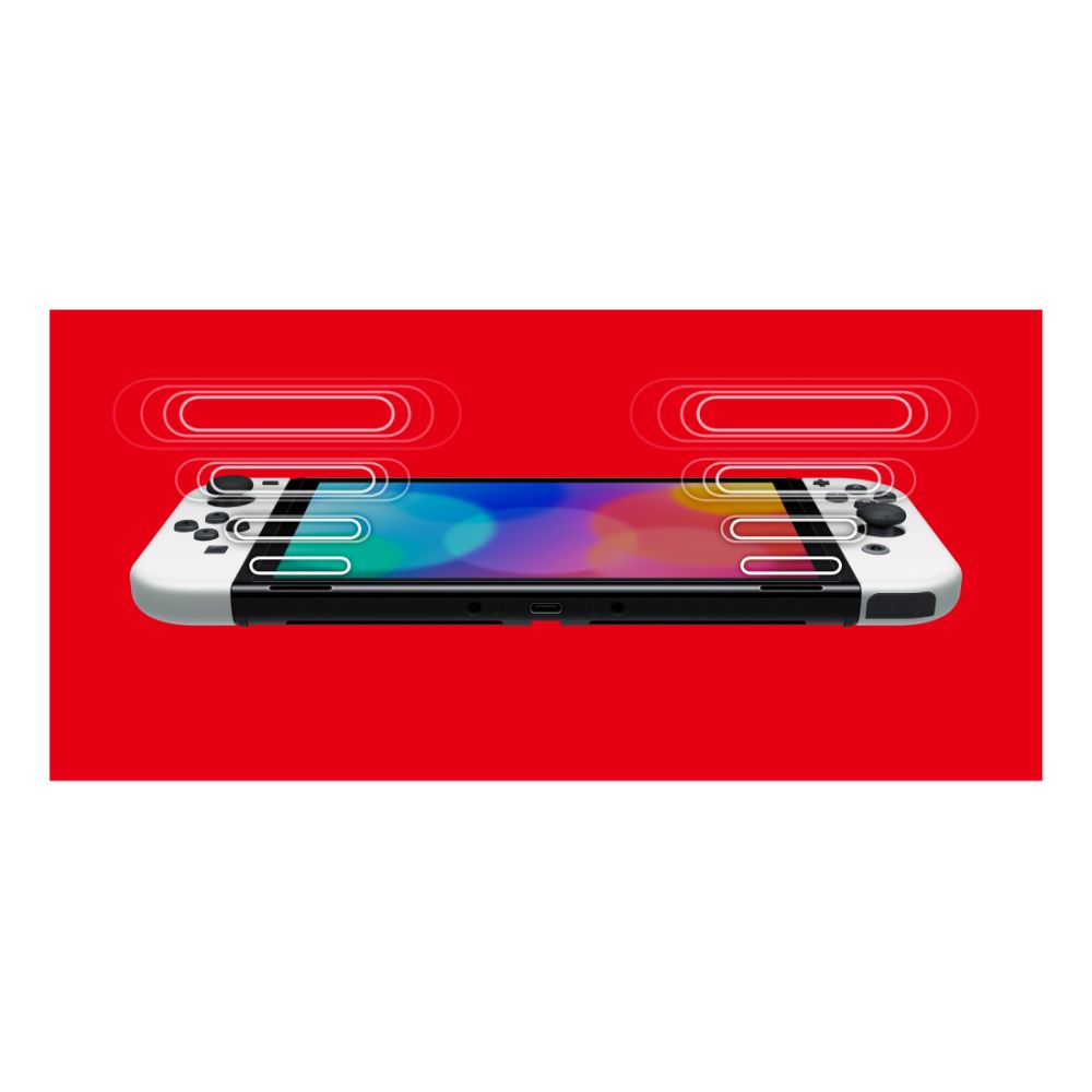 Nintendo Switch 64GB OLED Gaming Console