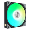 TRYX ROTA SL 120 ARGB Black 120mm Triple Fan Pack - Black