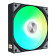 TRYX ROTA SL 120 ARGB Black 120mm Triple Fan Pack - Black