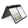 Refurbished Lenovo 13w Yoga Gen 2 AMD Ryzen 5 7530U 8GB RAM 512GB SSD 13.3" Windows 11 Home Laptop