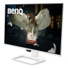 BenQ EW270Q 27" Quad HD IPS 200Hz 1ms USB-C Height Adjustable Monitor with Speakers