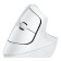 Logitech Lift for Mac Bluetooth Optical 4000 DPI Ergonomic Mouse - White