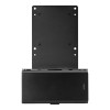 HP B300 Mini PC Mount Bracket with PSU Holder - Black