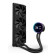 NZXT Kraken 360mm Elite V2 Black 4 Pin PWM AIO Liquid Cooler