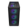Endorfy Arx 500 ARGB Tempered Glass Md Tower ATX PC Case