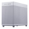 ASUS Prime AP201 Micro ATX Gaming Case 360mm Radiator Support White
