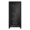 Corsair FRAME 5000D RS Tempered Glass Mid Tower Gaming PC Case - Black