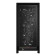 Corsair FRAME 5000D RS Tempered Glass Mid Tower Gaming PC Case - Black