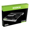 KIOXIA EXCERIA 960GB 2.5" SATA TLC SSD Solid State Drive