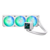 ASUS Prime LC 360 ARGB White Edition Intel/AMD AIO Liquid CPU Cooler