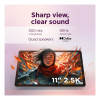 Lenovo Idea Tab MediaTek Dimensity 6300 8GB Memory 128GB Storage 11" Android 15 Tablet