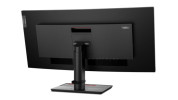 Lenovo ThinkVision Lenovo P34w-20 34.1" Curved IPS LED Wide Quad HD 4ms Height Adjustable Built in Speakers Monitor