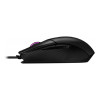 ASUS ROG Strix Impact II Gaming Mouse - Black