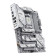 MSI MAG X870E GAMING PLUS MAX WIFI ATX Socket AM5 Motherboard - White