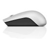 Lenovo 520 Wireless Optical Mouse - Platinum