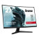 iiyama G-Master G2766HSU 27" Curved Full HD 165Hz 1ms Freesync Premium Gaming Monitor