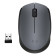 Logitech M170 RF Wireless Optical 1000 DPI Mouse - Grey